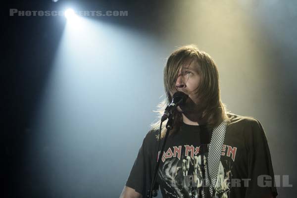 THE LEMONHEADS - 2008-09-18 - PARIS - La Maroquinerie - Evan Dando